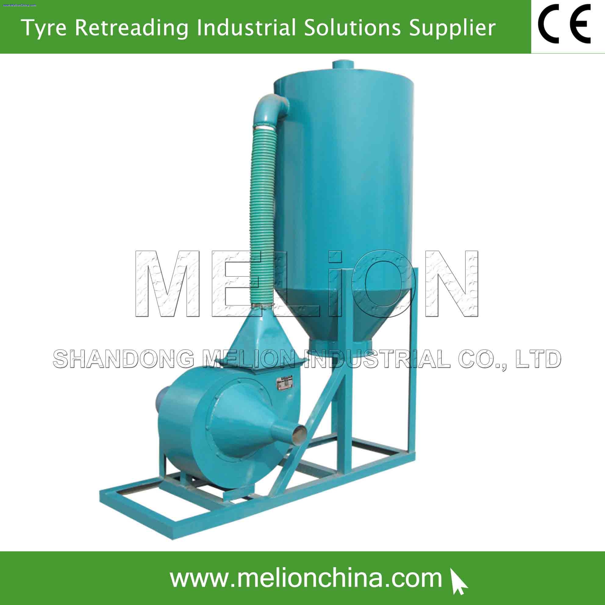 Tire Dust Collector